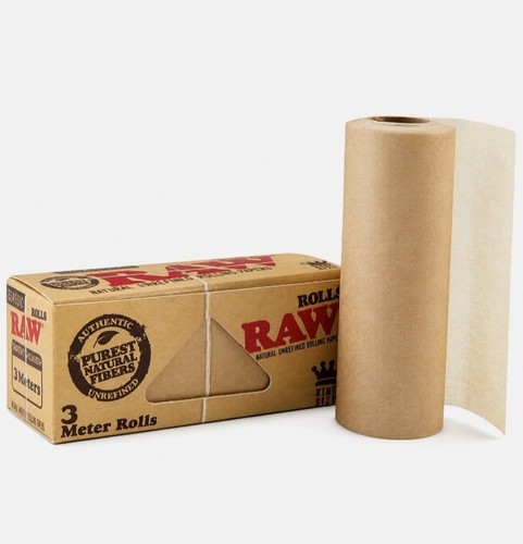 Raw classic roll - roll, purest