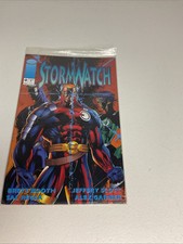 Storm watch Comic Brand New (sealed)