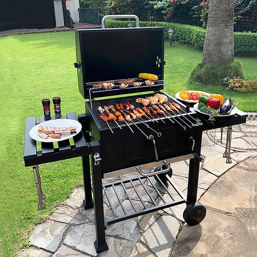 Large bbq grills stove - bbq,