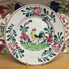 ANTIQUE FRENCH FAIENCE