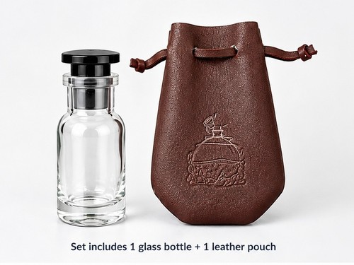 Vintage style perfume - style, atomiser