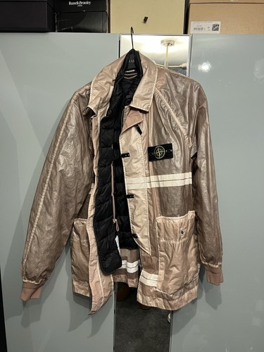 Stone island 40th anniversary - island,