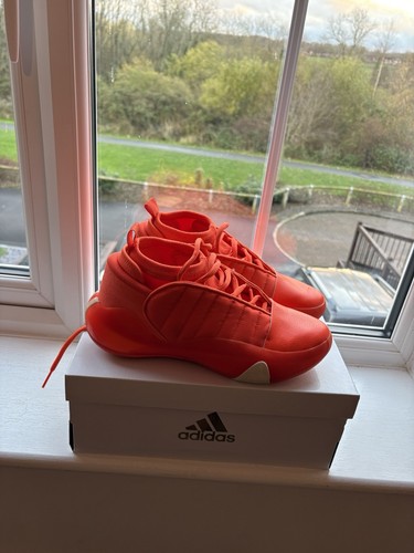 Adidas harden vol orange - harden,