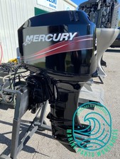 2005 Mercury 50 Hp 3-Cylinder