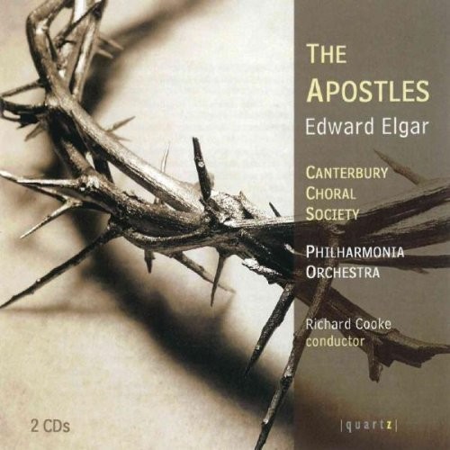 The apostles album us - the, (cd)
