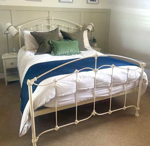 Victorian style white metal - victorian,