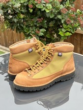 Danner Light Revival Khaki Gore-Tex Boots UK 10.5 / EU 45 / US 11 EE