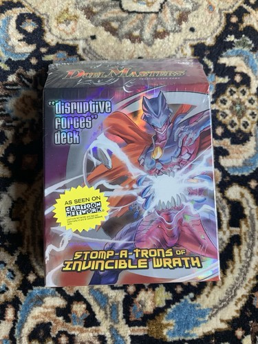 Duel masters 06 - 06, factory