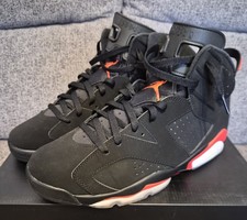 🔥Air Jordan 6 Retro Black