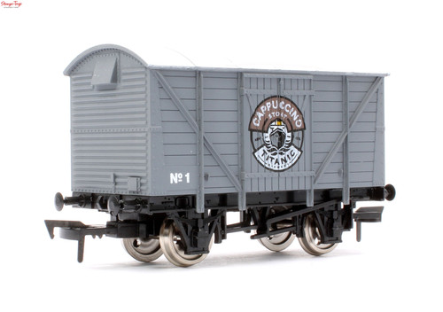 Dapol ventilated van - ventilated,