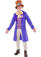 Adult Size Mens Willy Wonka