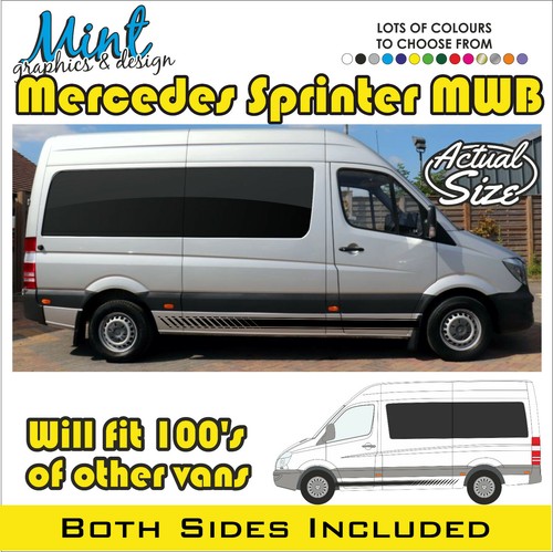 Mwb mercedes sprinter camper - mercedes,