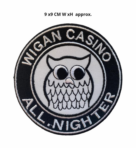 Wigan casino northern soul - wigan,