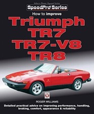 How to Improve Triumph TR7
