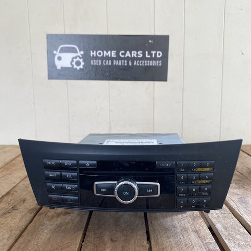 Mercedes class w204 sat - w204, nav