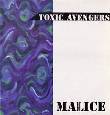 Toxic Avengers – The Toxic Avenger HAPPY HARDCORE  GABBER Malice MALICE003