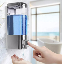 LIQUID SOAP DISPENSER LOO