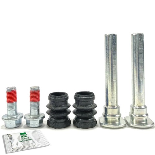 Front brake caliper slider pin - brake,