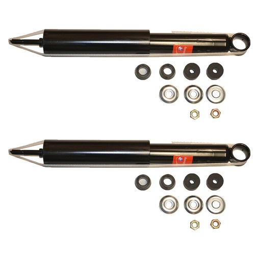 Pair rear shock - rear,