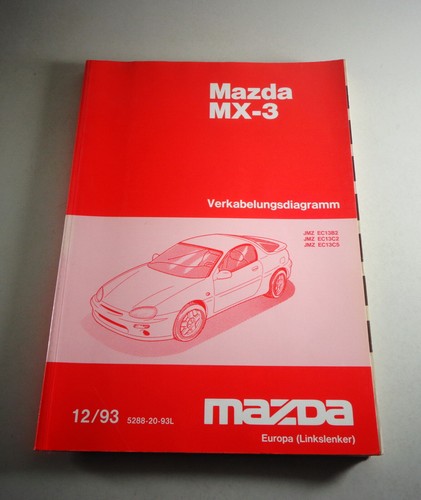 Workshop manual mazda 3 - workshop,