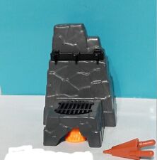 PLAYMOBIL FORGE AND BELLOWS BLACKSMITH MEDIEVAL BELEN WEST ROMAN VIKING