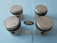 4 Series Pistons + 0.40