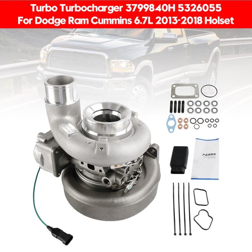 Turbo turbocharger 3799840h - turbocharger,