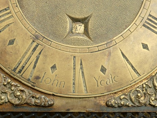18thc john yeale - john,