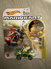 Hot Wheels Mario Kart Bowser