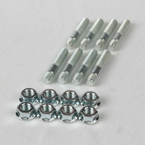 Vauxhall exhaust stud - vauxhall, &