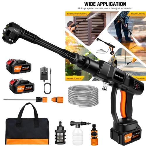 150bar cordless car - cordless, high