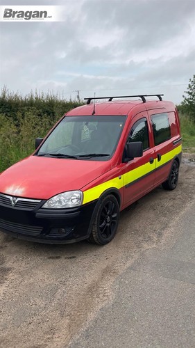 Roof rack bars - to, fit