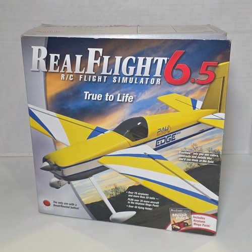 Realflight flight - r/c,