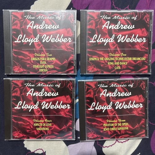 Music andrew lloyd webber - music,