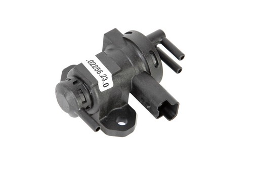 Turbocharger control solenoid