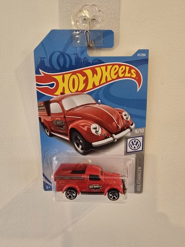 Hot wheels vw - '49, beetle