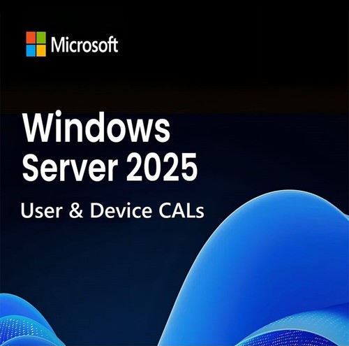 Windows server 2025 cal - -, 5/10