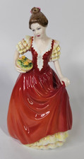 ROYAL DOULTON HELEN FIGURINE