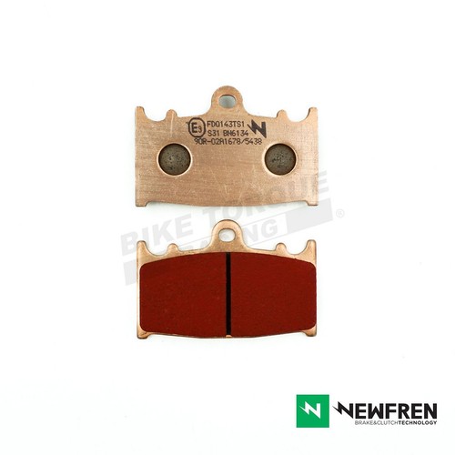 Newfren ts1 sintered - newfren,