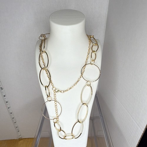 Banana republic gold tone - banana,