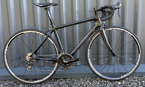 Planet pro carbon road bike - planet,