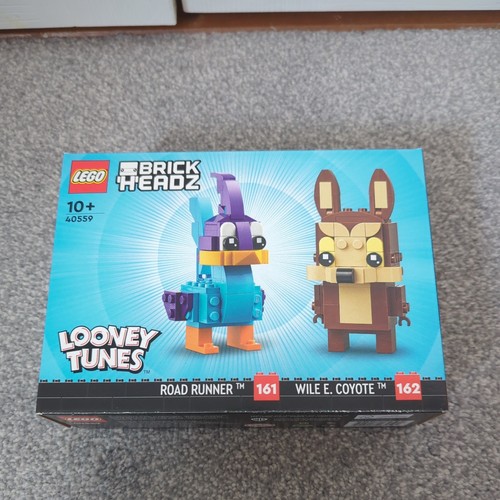 Lego brickheadz road runner - brickheadz:, &