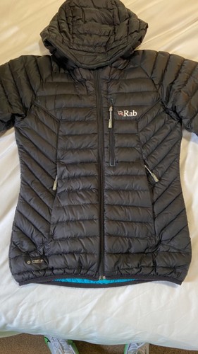 Rab womens microlight alpine - rab,