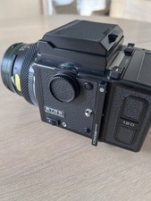 Bronica ETRS Medium Format