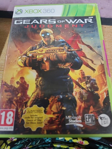 Gears war judgement - war:,