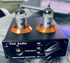 Fosi Audio Box X2 Phono Tube