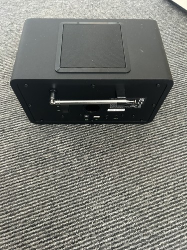 Internet radio with dab - with, dab+