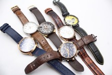 Mens Assorted Watches Accurist Tommy Hilfiger Quartz WORKING x 6