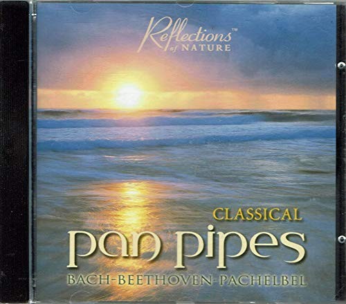 Classical pan pipes import - classical, uk