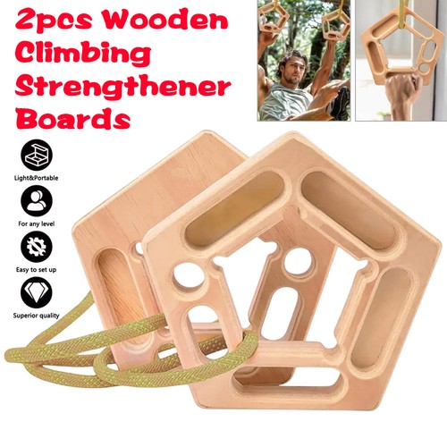 2pcs portable wooden finger - portable,
